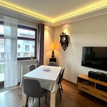 Agapella Apartamenty- Apartament Nadmorski With Balcony, Free Parking Gdansk Exterior photo