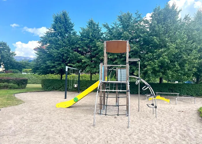 Agapella Apartamenty- Apartament Nadmorski With Balcony, Free Parking