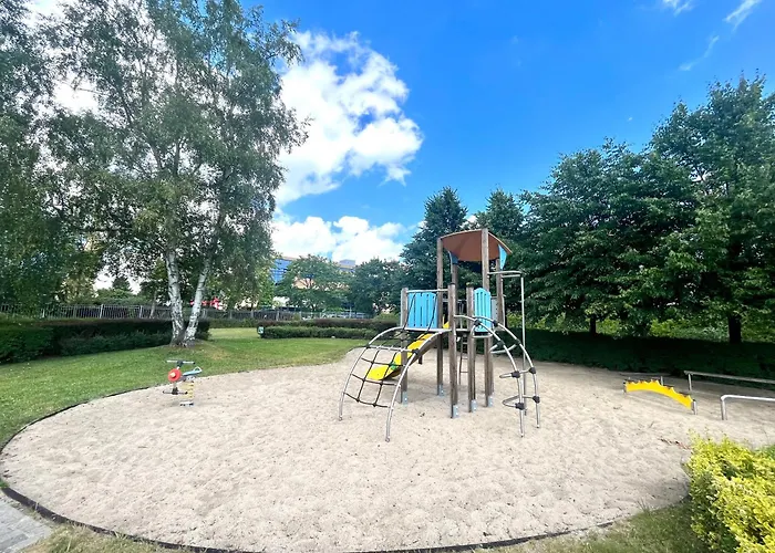 Agapella Apartamenty- Apartament Nadmorski With Balcony, Free Parking
