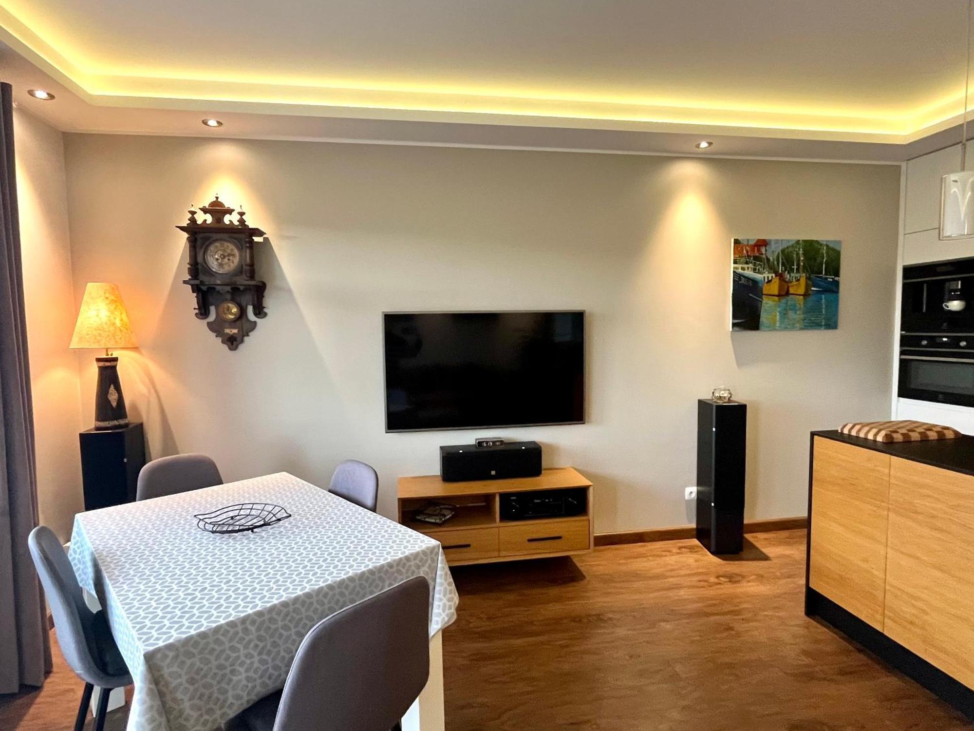 Agapella Apartamenty- Nadmorski With Balcony, Free Parking Apartment *