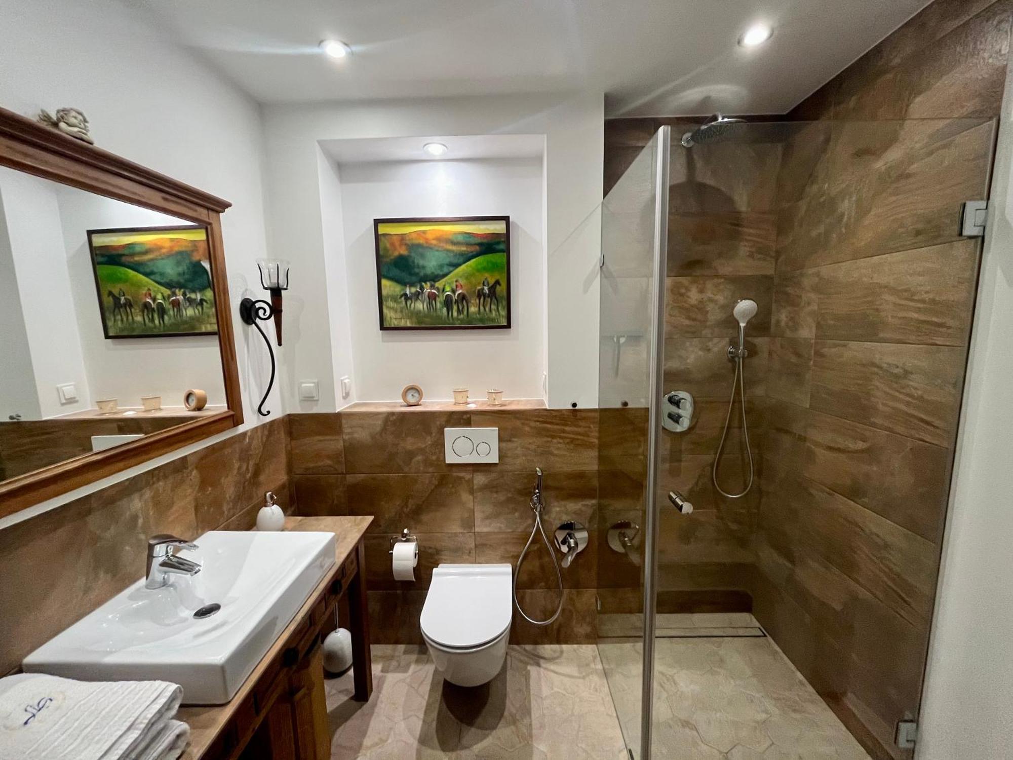 Agapella Apartamenty- Nadmorski With Balcony, Free Parking