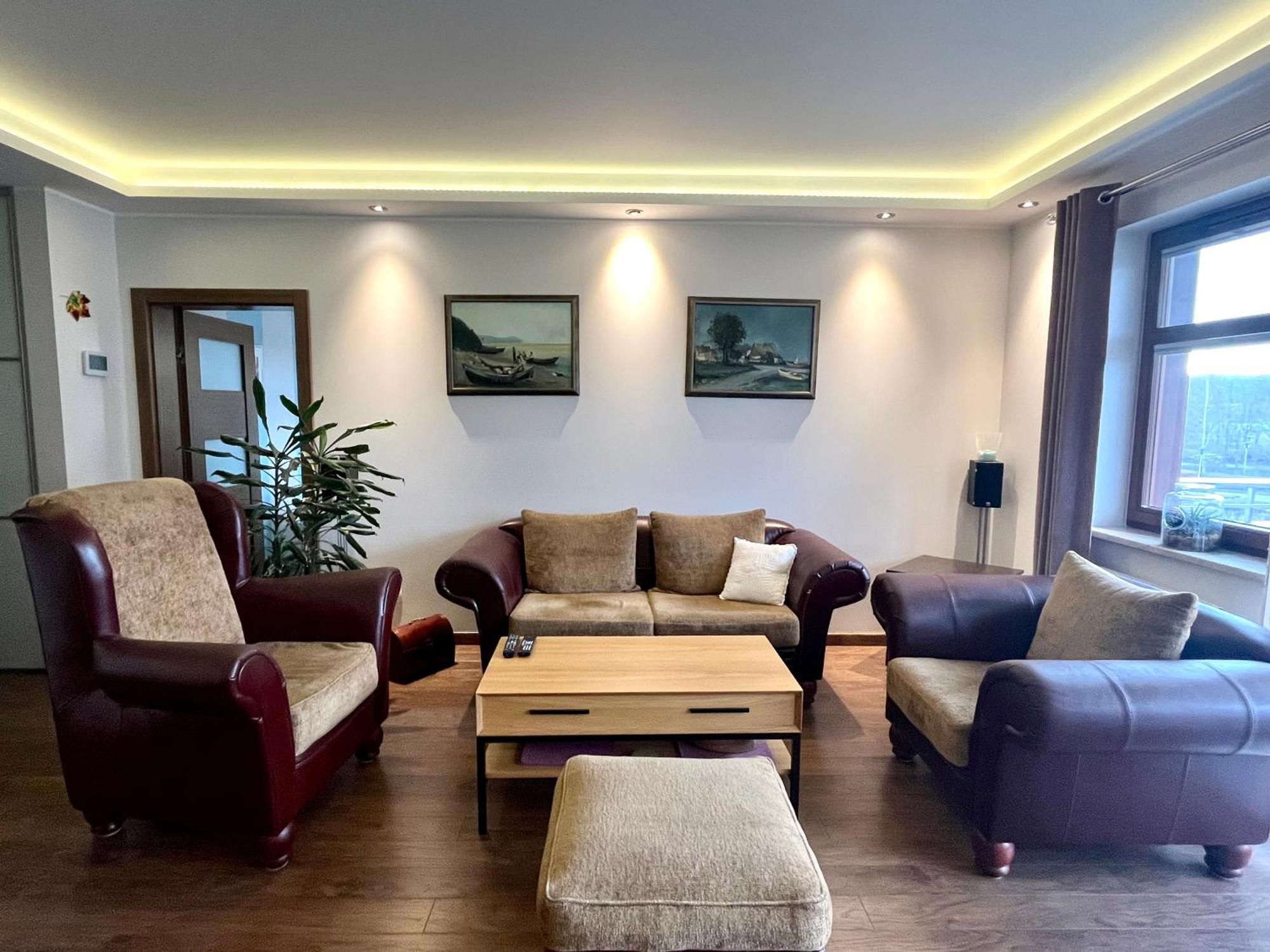 Apartment Agapella Apartamenty- Nadmorski With Balcony, Free Parking Gdansk