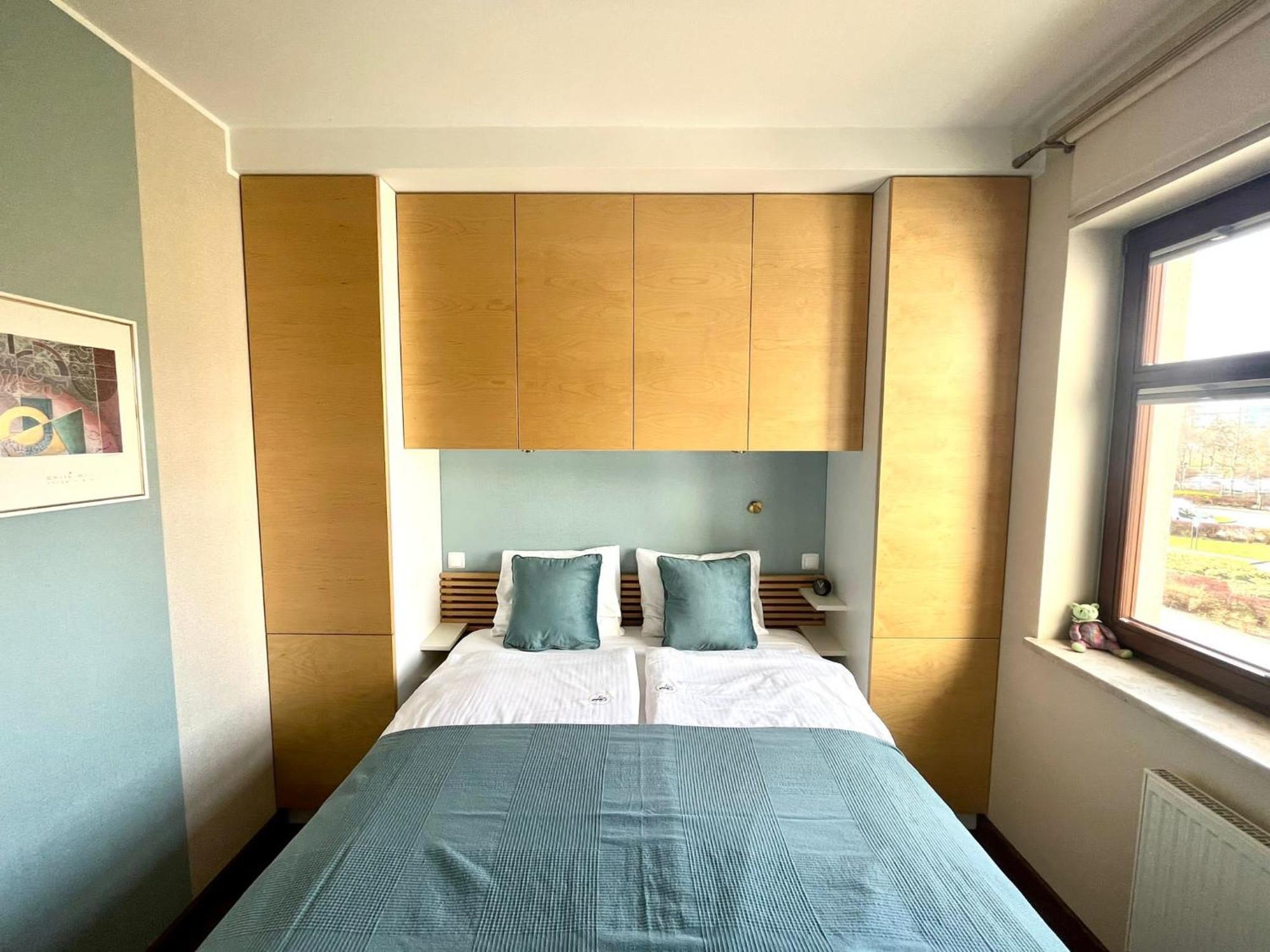 Agapella Apartamenty- Nadmorski With Balcony, Free Parking Apartment