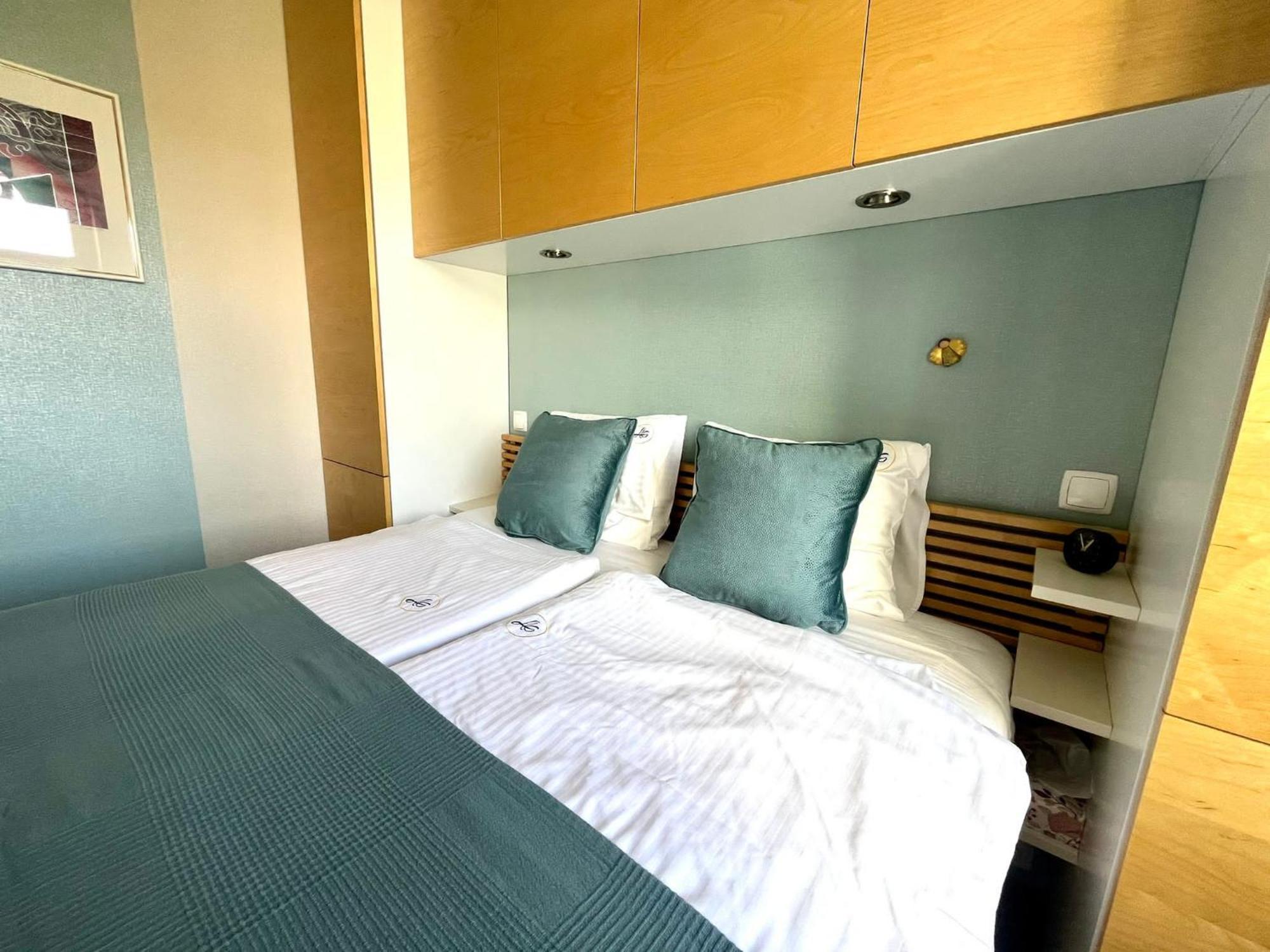 Agapella Apartamenty- Nadmorski With Balcony, Free Parking * Gdansk