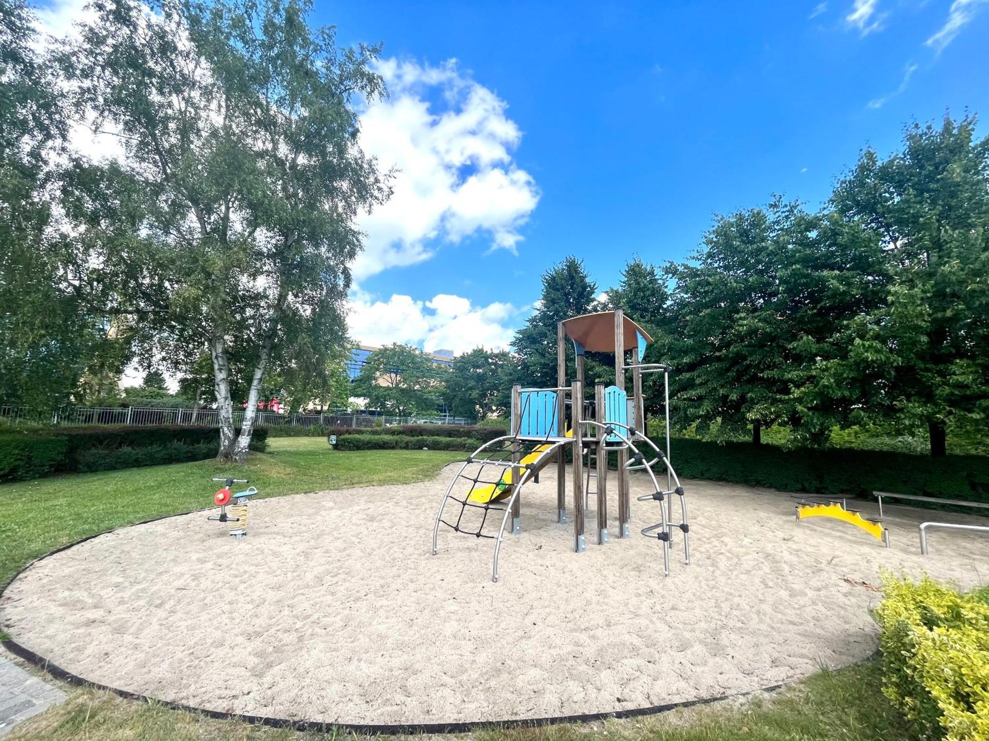 Agapella Apartamenty- Nadmorski With Balcony, Free Parking Apartment *